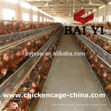 China manufacture california chicken cage for sale